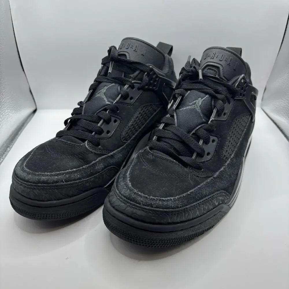 Men’s Size 8 - Jordan Spizike Low Black Cat FQ1759-001 Sneaker Shoes